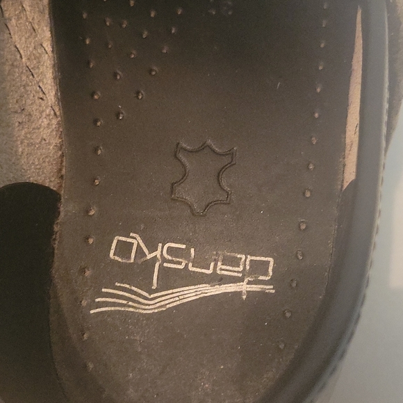 Dansko size 37 clogs - Picture 5 of 12